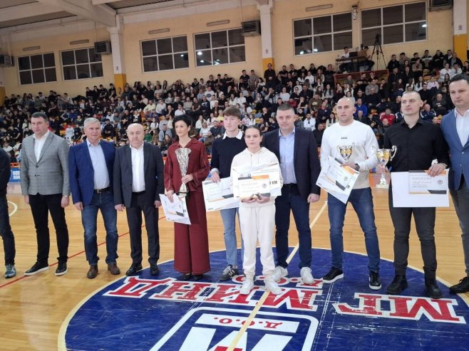 Избор најбољег спортисте Мркоњић Града - Фото: РТРС