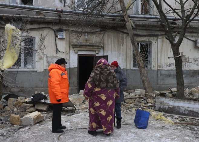 Украјина (фото: EPA/IGOR MASLOV) - 