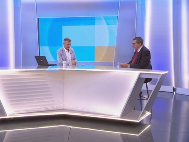 Срђа Трифковић - Фото: РТРС