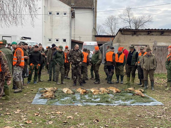 Шакалијада у Броду - Фото: РТРС