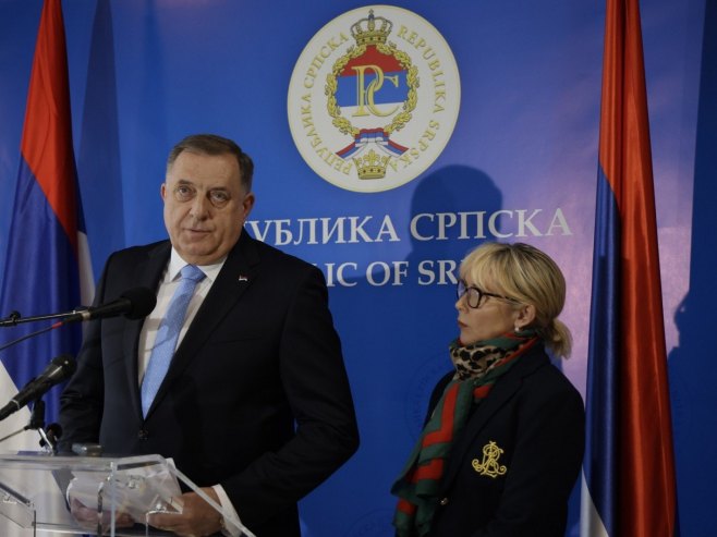 Милорад Додик - Фото: ZIPAPHOTO/Dona Katušić