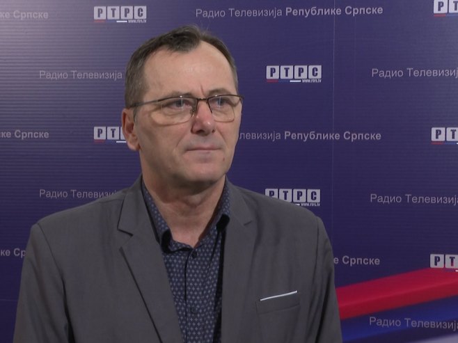 Милован Гагић - Фото: РТРС
