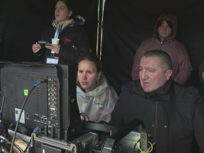 Завршне клапе филма "Линија" - Фото: РТРС