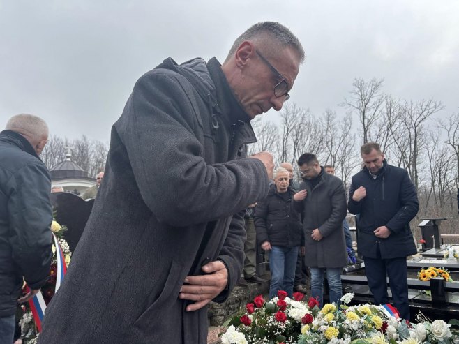 Радан Остојић - Фото: РТРС