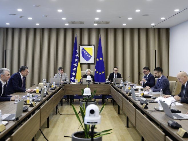 Савјет министара - Фото: Уступљена фотографија