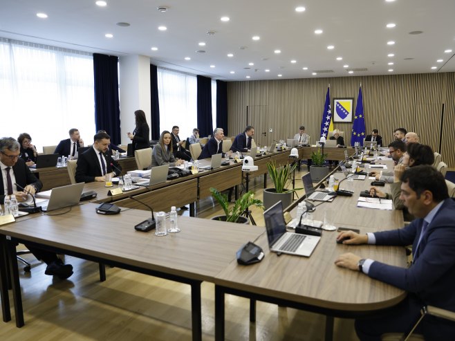 Савјет министара - Фото: Уступљена фотографија