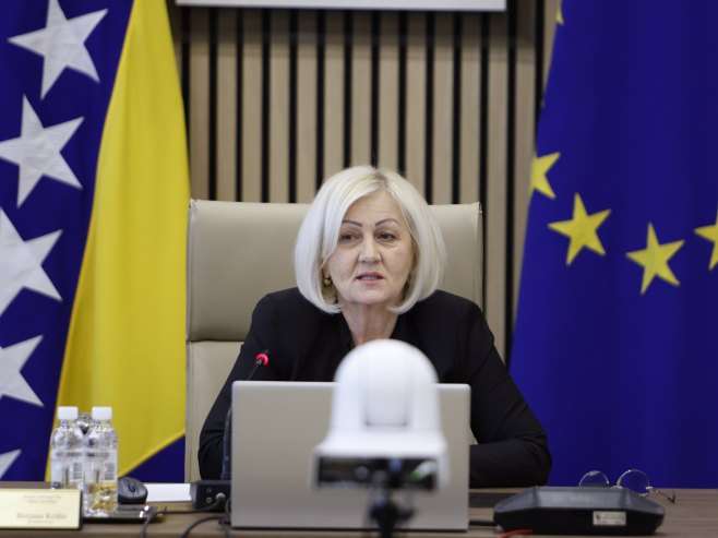 Борјана Кришто - Фото: Уступљена фотографија