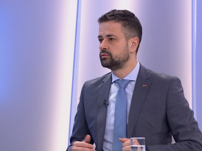 Срђан Амиџић - Фото: РТРС