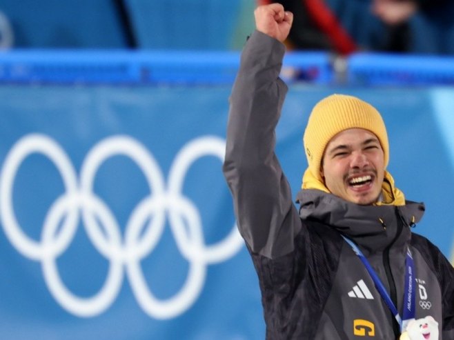 Филип Рајмунд (Фото: EPA/FILIP SINGER) - 