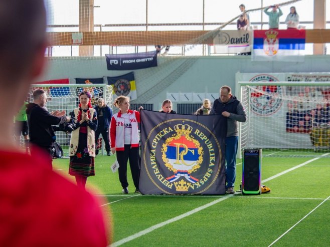 Турнир "Играј за браћу", посвећен Дану Републике Српске Турнир "Играј за браћу", посвећен Дану Републике Српске - Фото: Уступљена фотографија