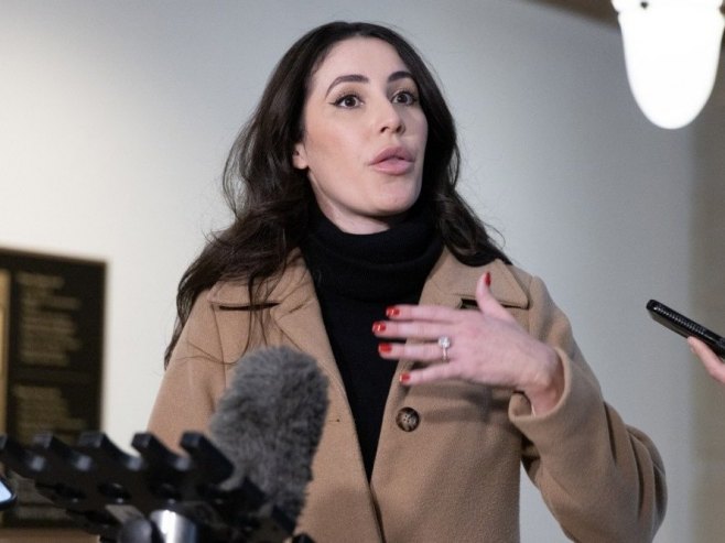 Ана Паулина Луна (фото: EPA/MICHAEL REYNOLDS) - 