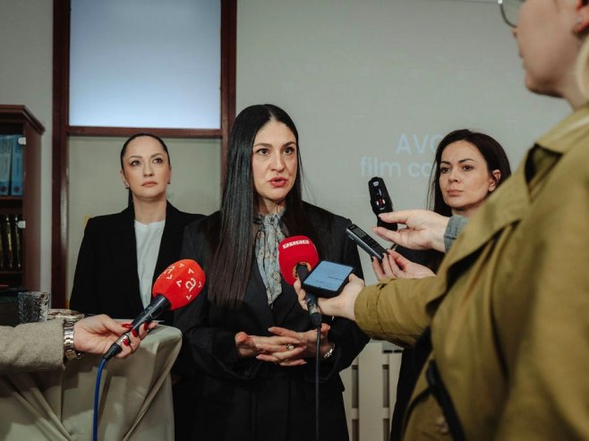 Aудиo-визуeлни цeнтaр Рeпубликe Српскe прeдстaвиo кaтaлoг прojeкaтa - Фото: РТРС