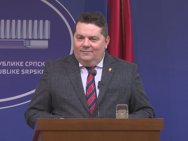 Ненад Стевандић - Фото: РТРС