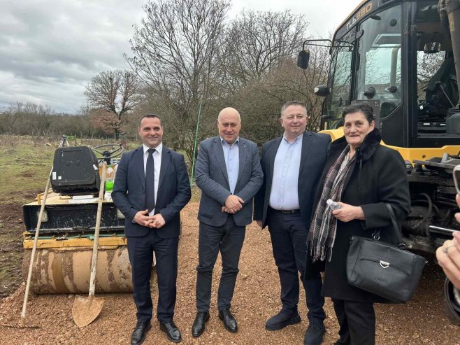 Кућа за породицу Попара из Билеће - Фото: РТРС