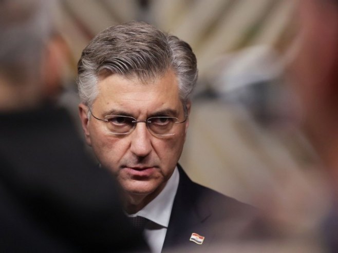 Андреј Пленковић (Фото: EPA/OLIVIER MATTHYS) - 