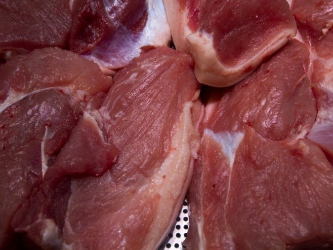 Месо (Фото: EPA/ALEX HOFFORD/илустрација) - 