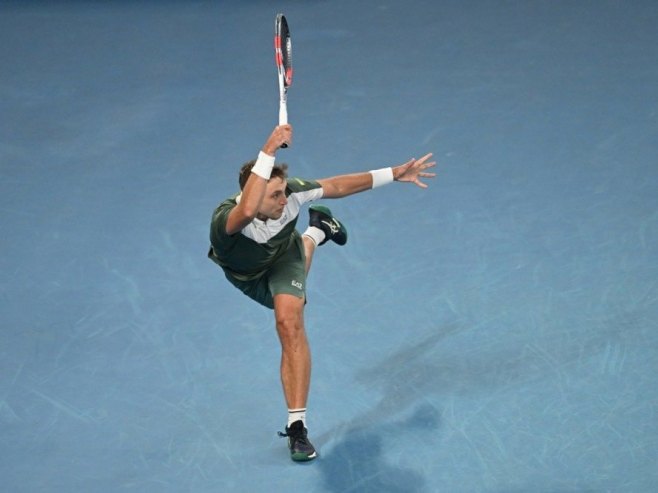 Хамад Медједовић (фото: EPA/LUKAS COCH) - 