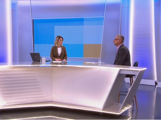 Радан Остојић, гост Јутарњег програма Радан Остојић, гост Јутарњег програма - Фото: РТРС