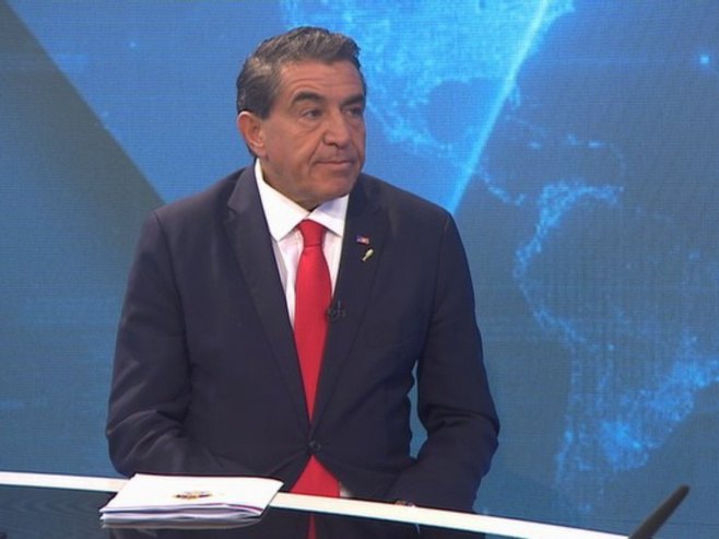 Паоло Замполи - Фото: РТРС