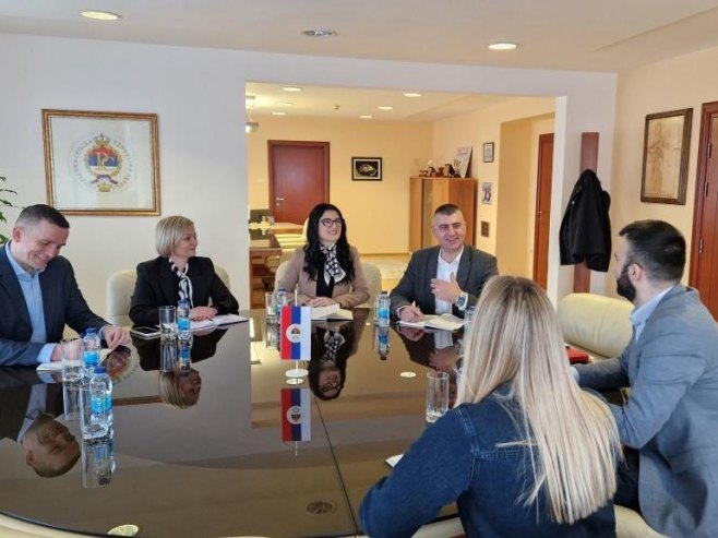 Састанак - Фото: Уступљена фотографија