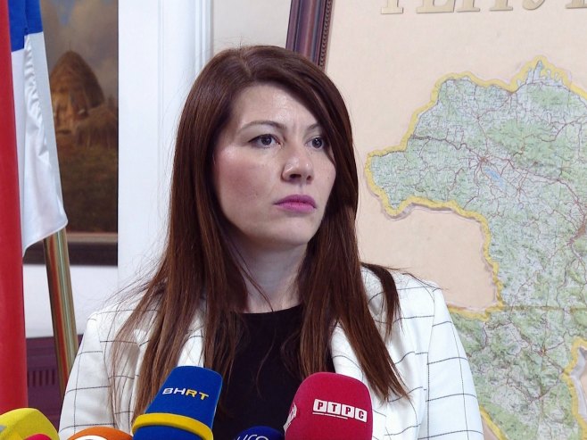 Анђелка Кузмић - Фото: РТРС