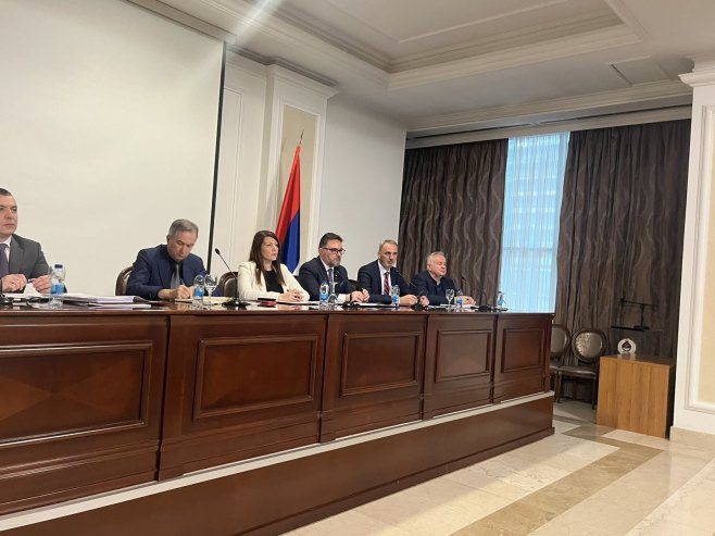 Састанак - Фото: РТРС