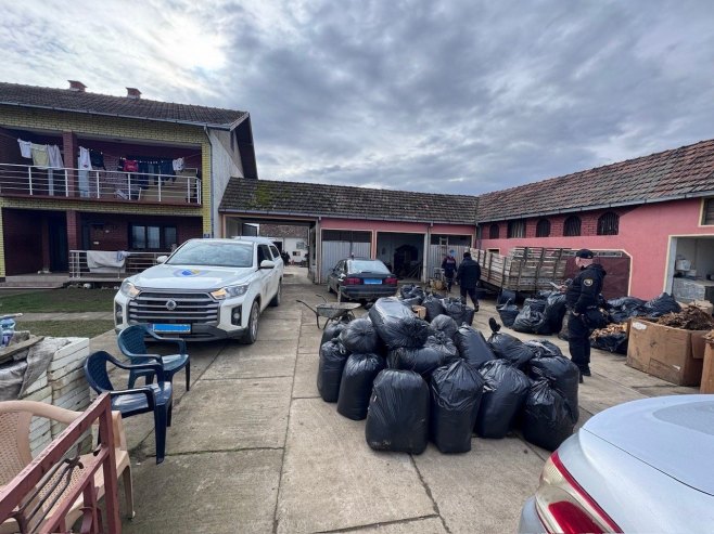 Акција "Лан" - Фото: Уступљена фотографија