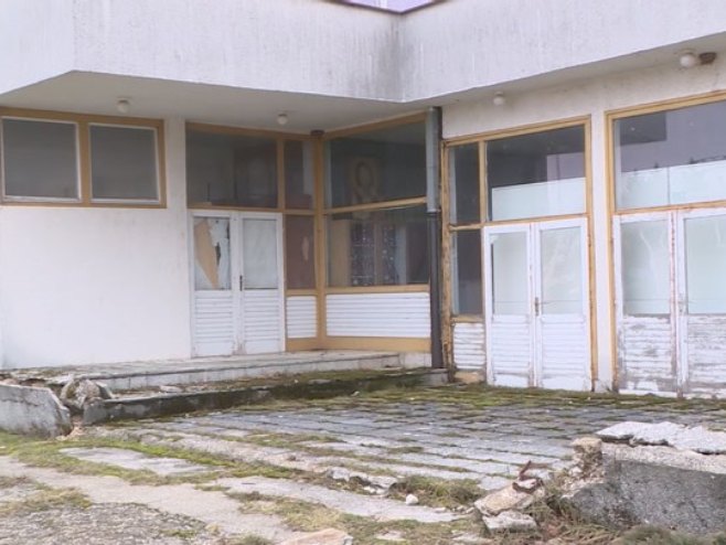 СШЦ "Алекса "Шантић, Невесиње - Фото: РТРС