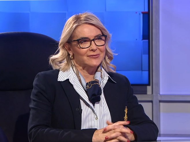 Ана Тришић Бабић, гост емисије Телеринг - 