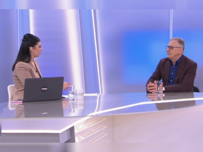 Љубан Бајић - Фото: РТРС