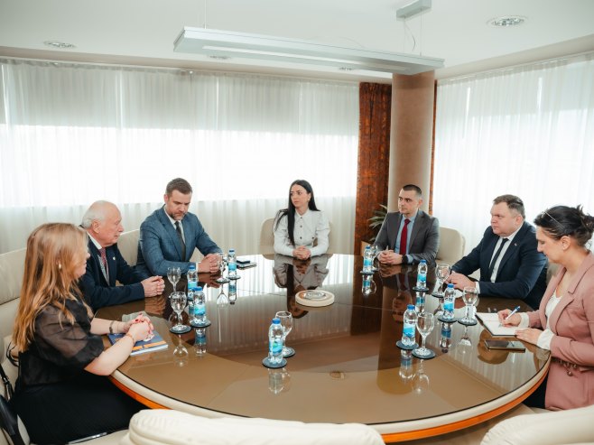 Будимир са Хофрајтером Будимир са Хофрајтером - Фото: Уступљена фотографија