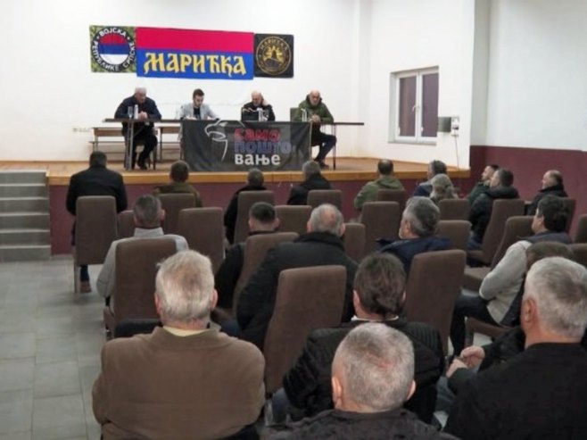 Трибина Марићка - Фото: РТРС