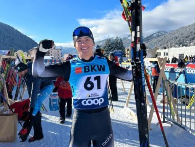 Теодора Делипара - Фото: Уступљена фотографија