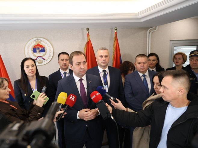 Горан Селак у КПЗ - Фото: ZIPAPHOTO/Borislav Zdrinja