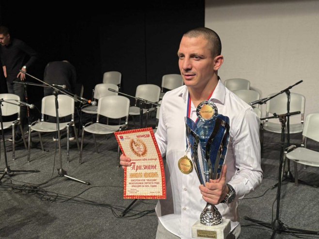 Никола Ивковић - Фото: СРНА