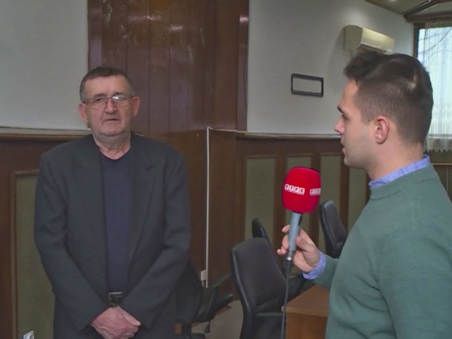 Бранко Пилиповић Бранко Пилиповић - Фото: РТРС