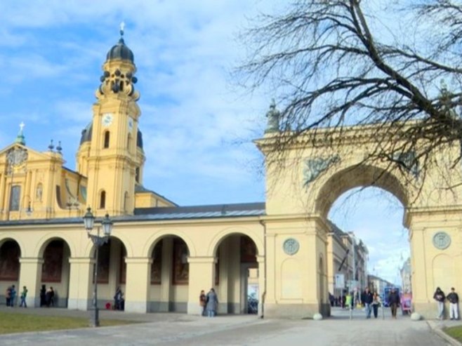 Минхен Минхен - Фото: РТРС