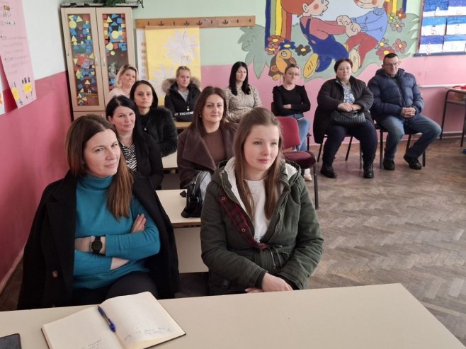 Предавање - Фото: РТРС