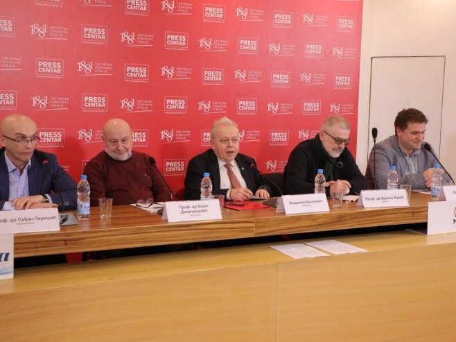 Округли сто Округли сто - Фото: Уступљена фотографија