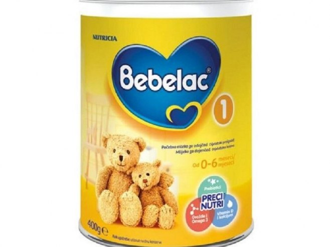 Храна за бебе (Фото: Агенција за безбједност хране БиХ) - 