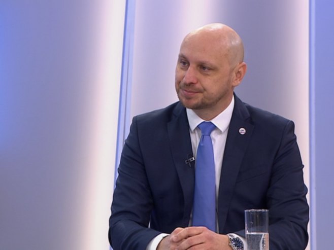 Милан Петковић - Фото: РТРС