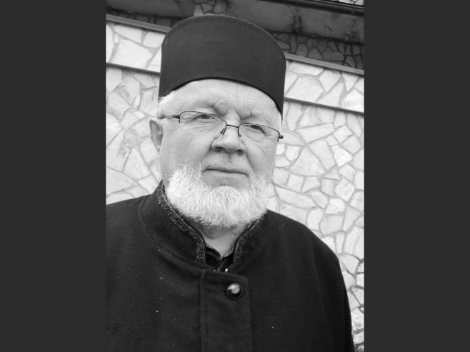 Архимандрит Лазар - Фото: РТРС