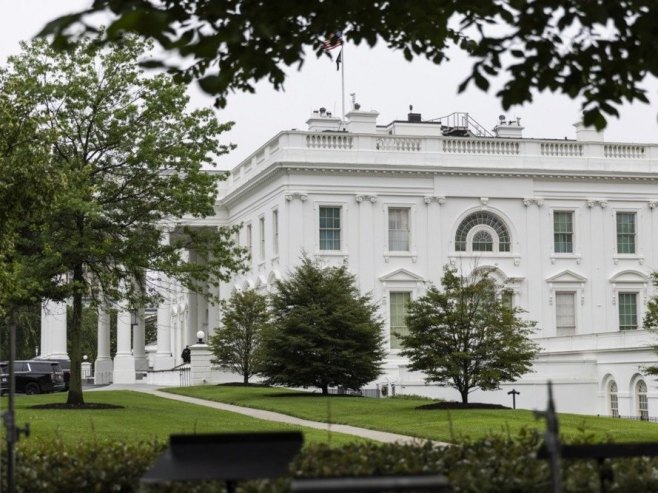 Бијела кућа, Вашингтон (фото: EPA/JIM LO SCALZO) - 