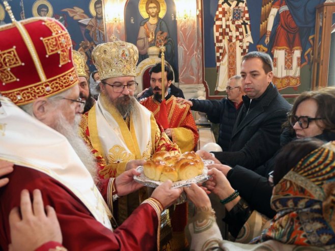 Карловац - СПЦ - Селак - Фото: РТРС