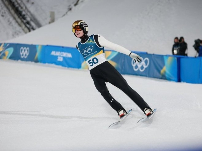 Домен Превц (Фото: EPA/HANNIBAL HANSCHKE) - 