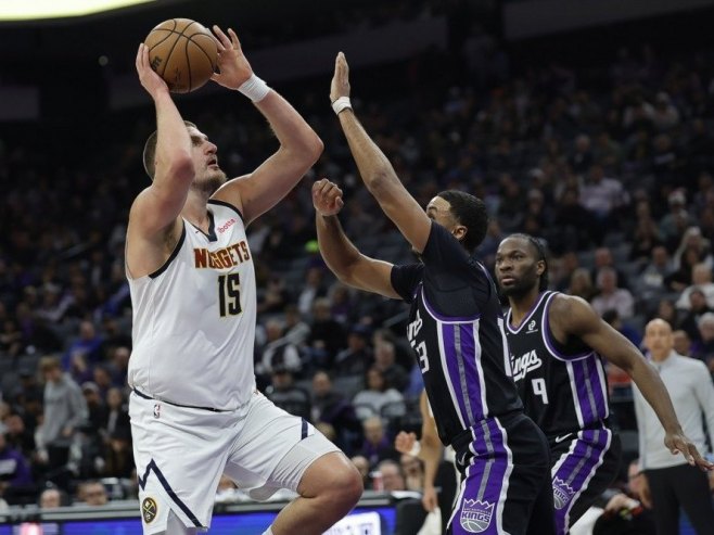 Никола Јокић (Фото: EPA/JOHN G. MABANGLO, илустрација) - 