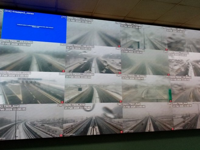 Ауто-путеви Српске - очишћени коловози - Фото: Уступљена фотографија