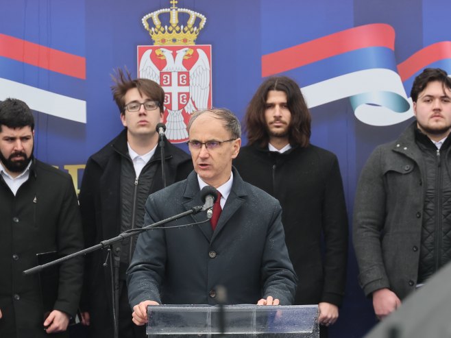 Ђуро Мацут (Фото: TANJUG/ Vlada Republike Srbije/ Slobodan Miljević) - 