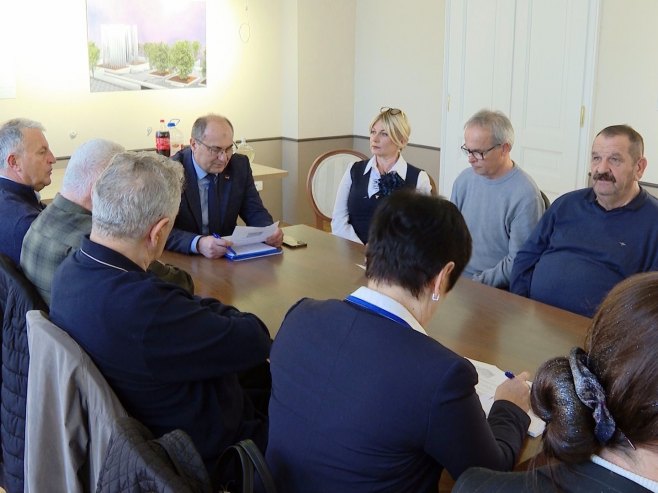 Састанак о правима бораца РСК - Фото: РТРС