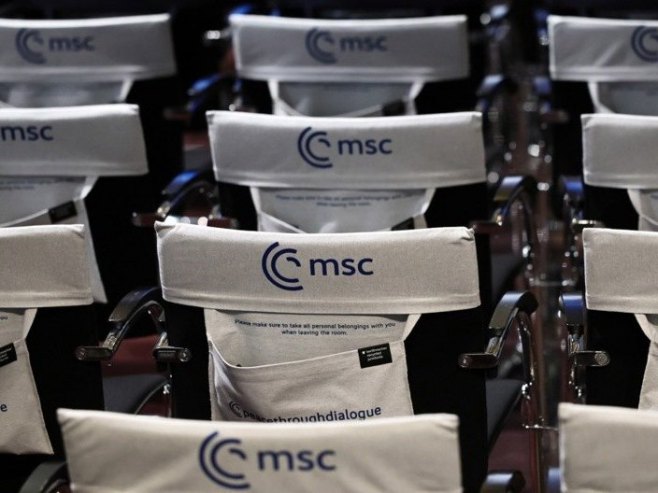 Минхенска конференција (фото: EPA/RONALD WITTEK) - 